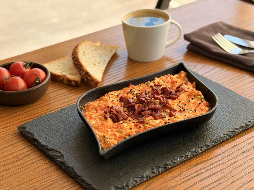 Kasap Sucuklu Menemen HMA Hotel & Suites