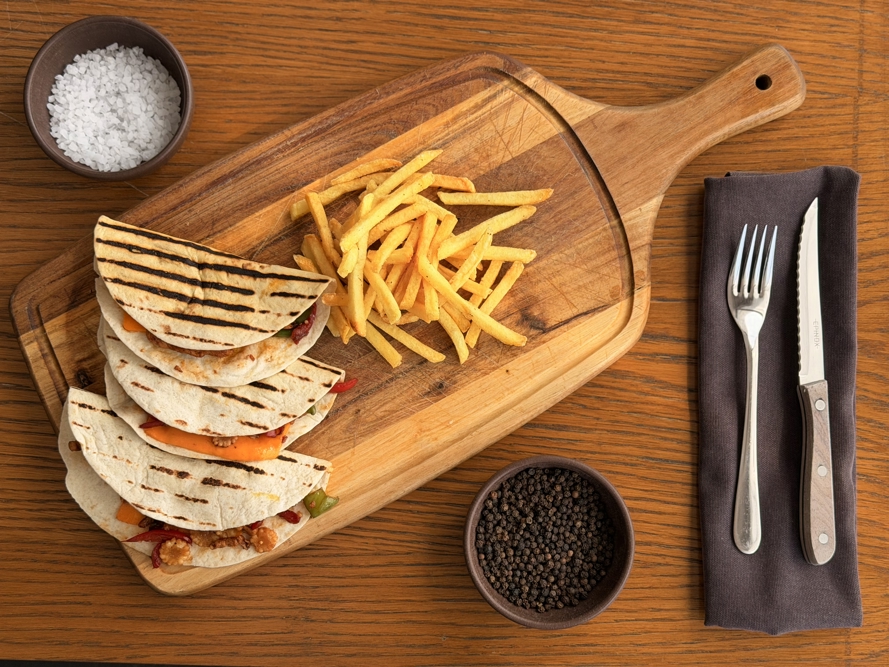 Tavuk Taco HMA Hotel & Suites