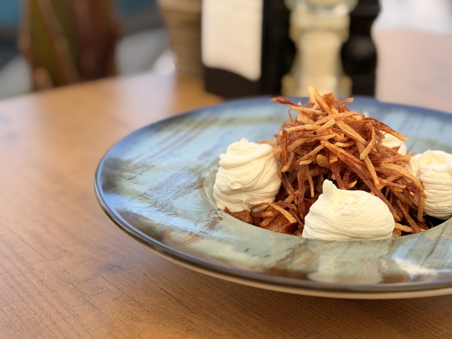Çökertme Kebabı HMA Hotel & Suites