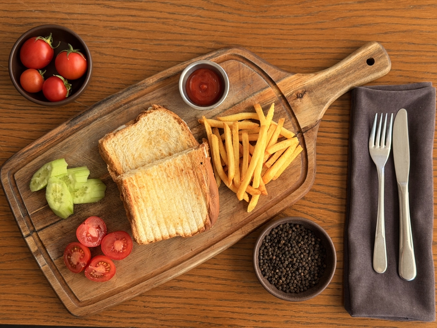 Kaşarlı Tost
