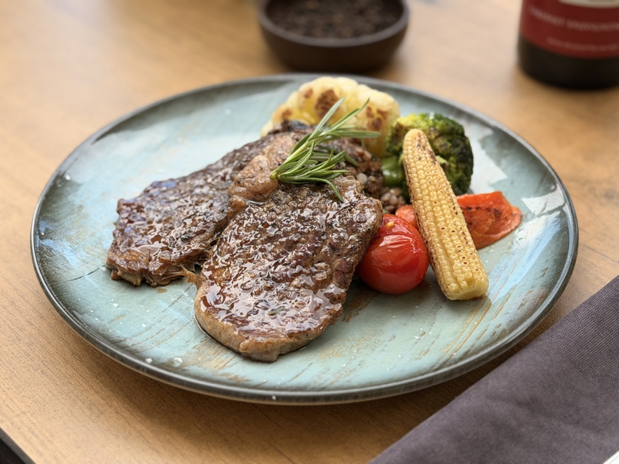 Antrikot Steak 
