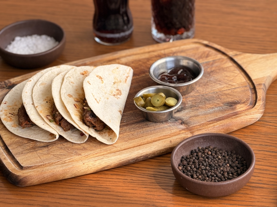 Adana Taco HMA Hotel & Suites