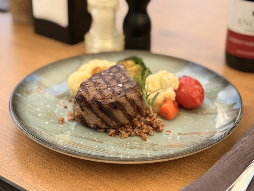 Bonfile Steak