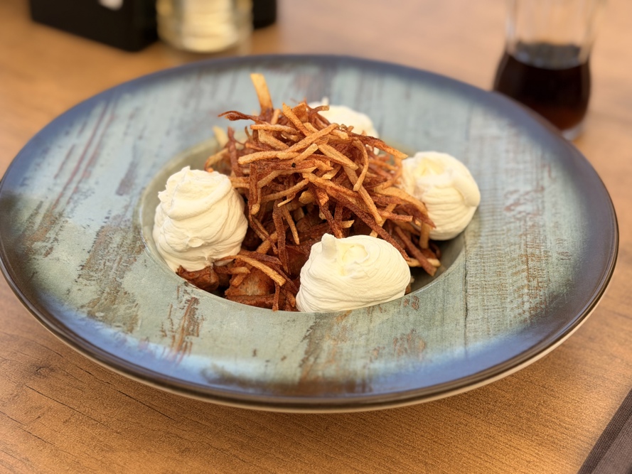 Çökertme Kebabı