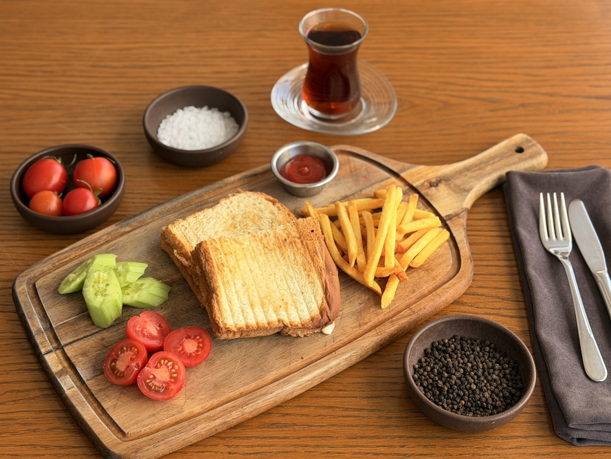 Kaşarlı Tost HMA Hotel & Suites