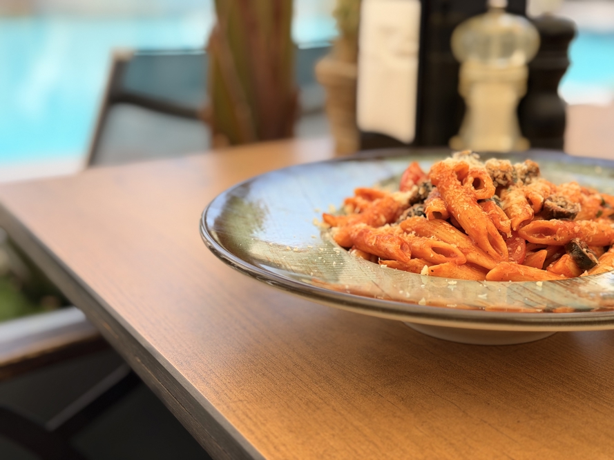 Penne Arabiata