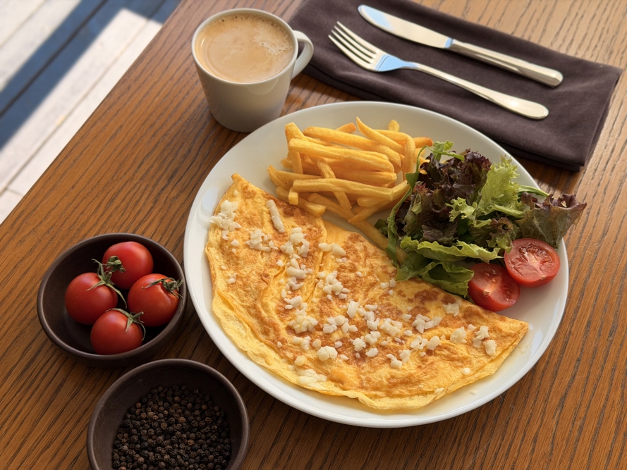 Kaşarlı Omlet HMA Hotel & Suites
