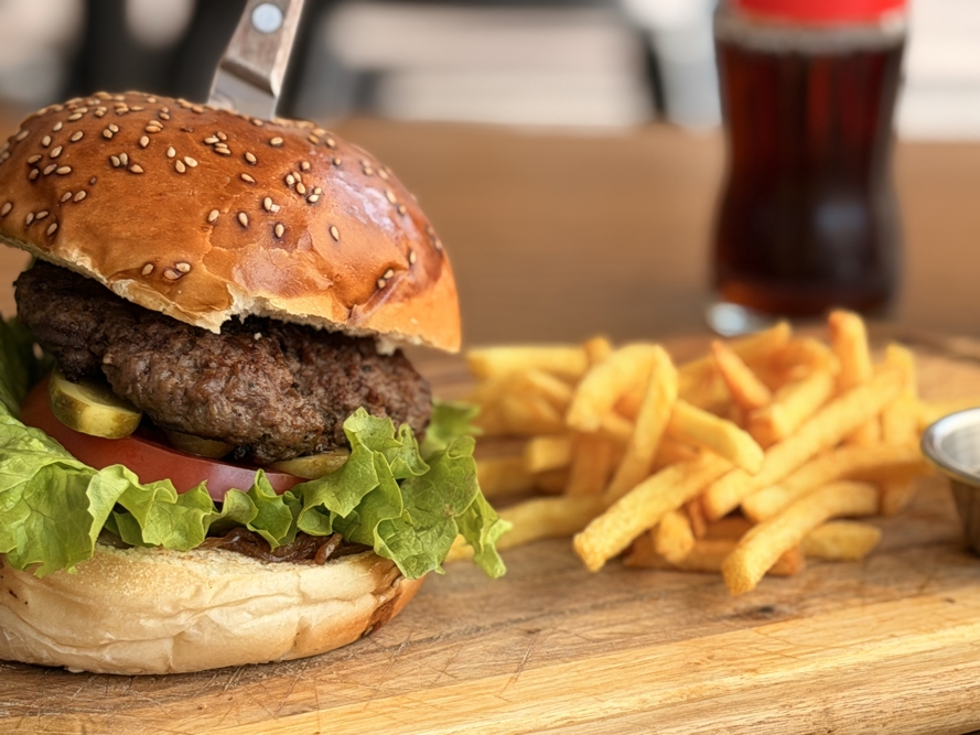 Harmony Orijinal Burger
