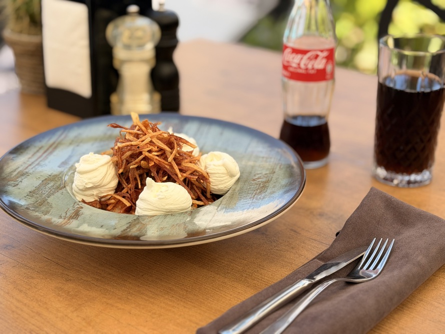Çökertme Kebabı HMA Hotel & Suites