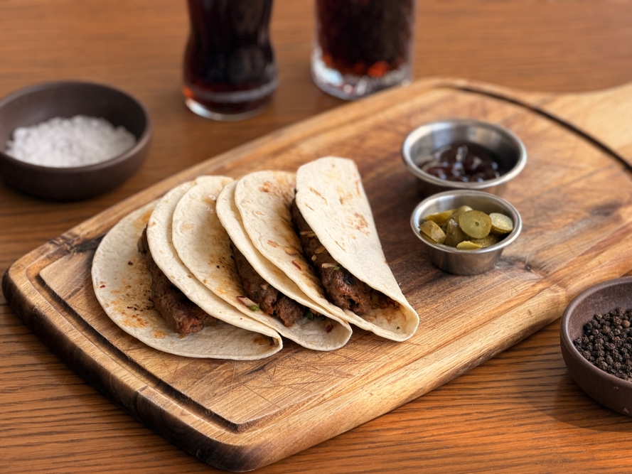Adana Taco