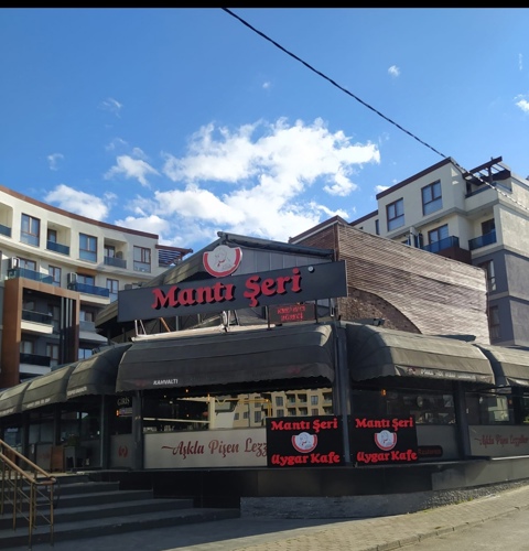 Mantı Şeri