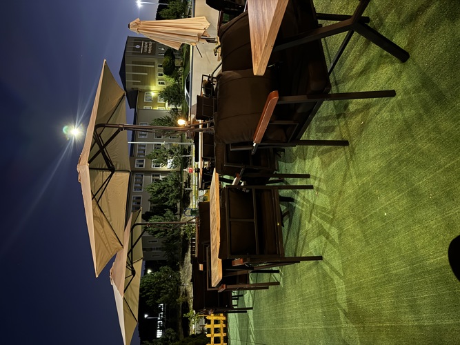 Alaçatı cafe